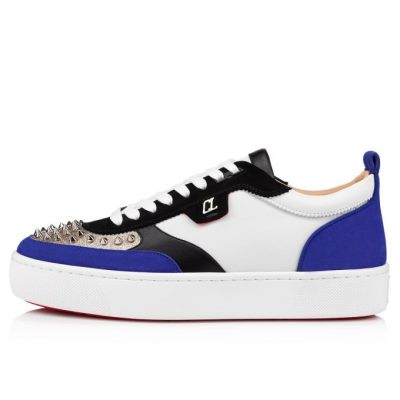 Zapatillas Happyrui Spikes Christian Louboutin Hombre - Multicolor - 1205100R258